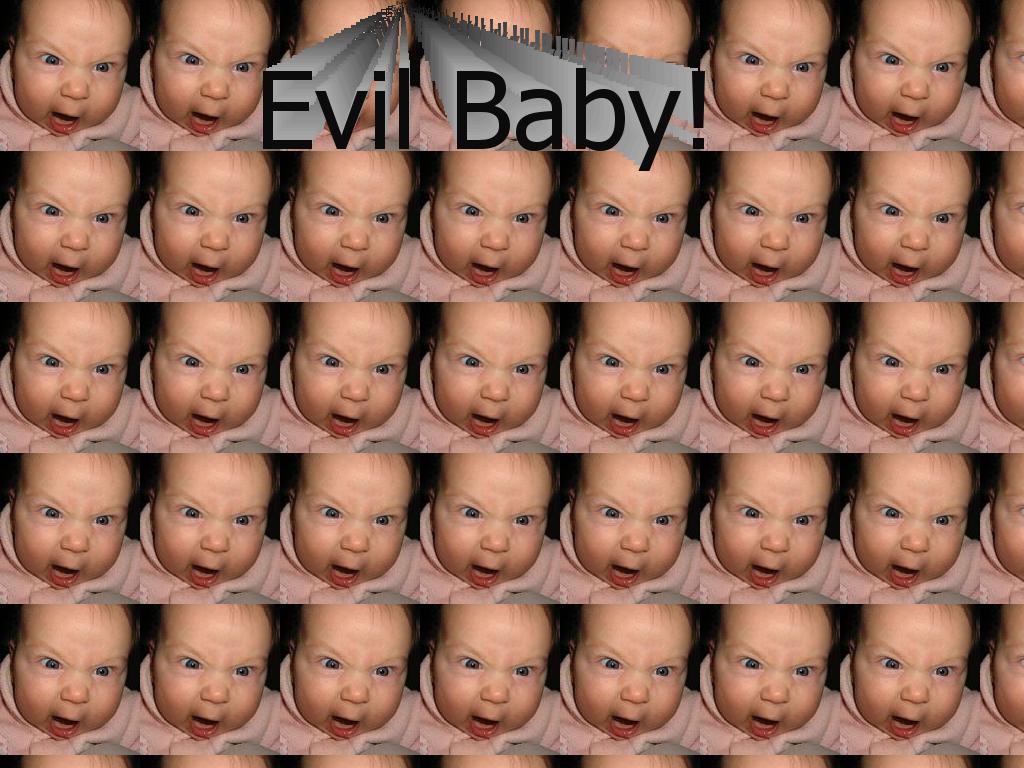 babyevil