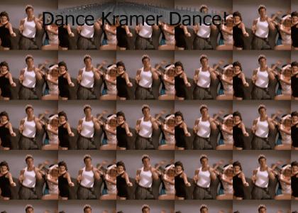 Kramer's Dance Party!