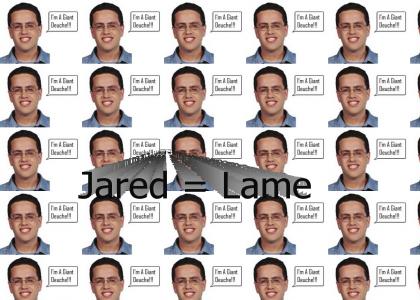 Jared Sucks
