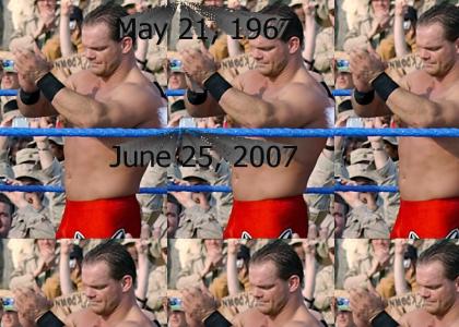 RIP Chris Benoit