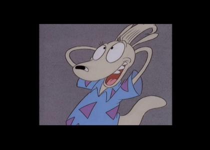 Rocko is FABULOUS