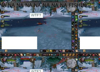 Wow AV FIshing