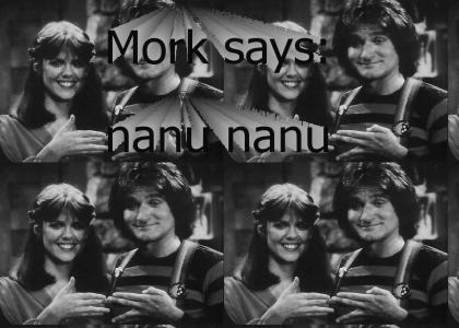 Mork - nanu nanu