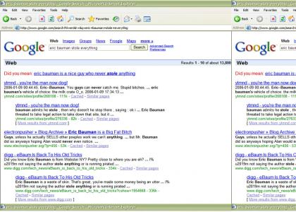 eBaums stole Google!
