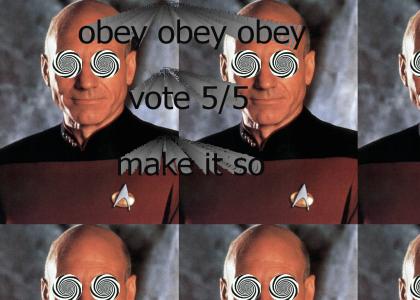 you will obey hypno picard