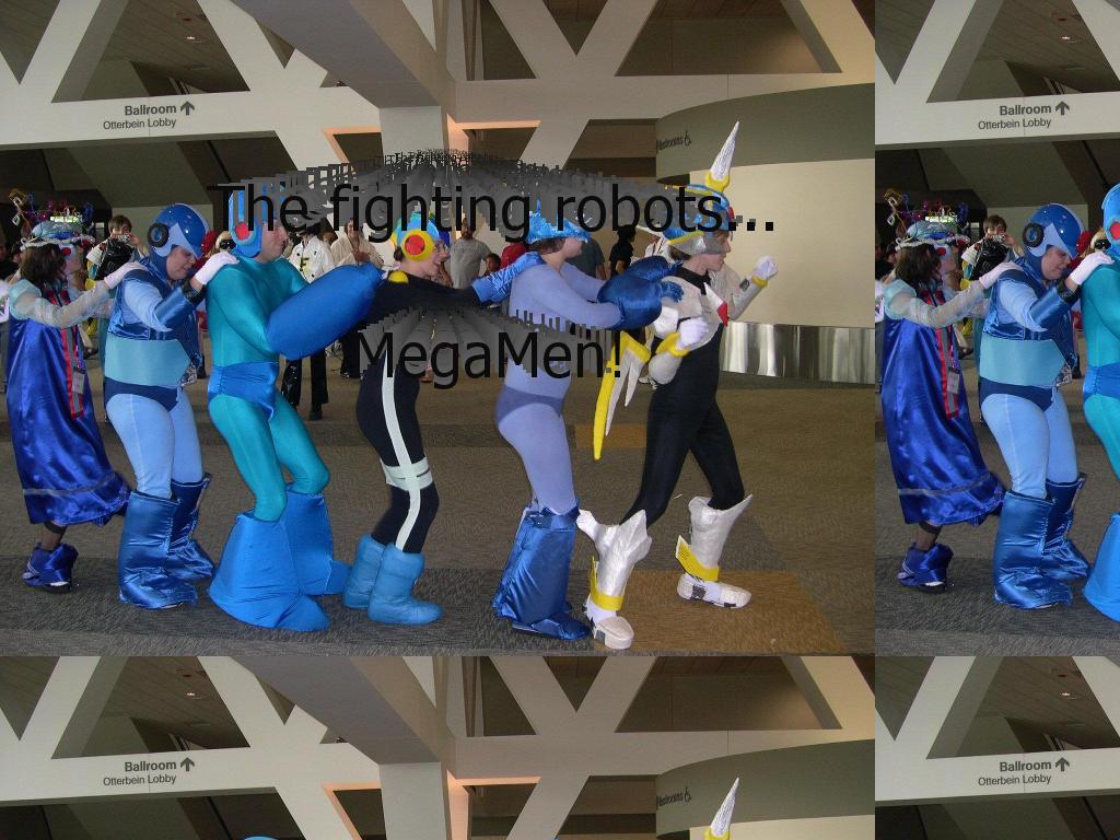 megamenconga