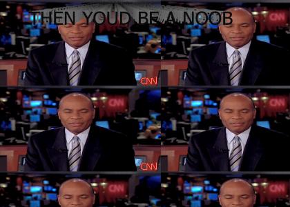 CNN Anchor Tries To Be Cool