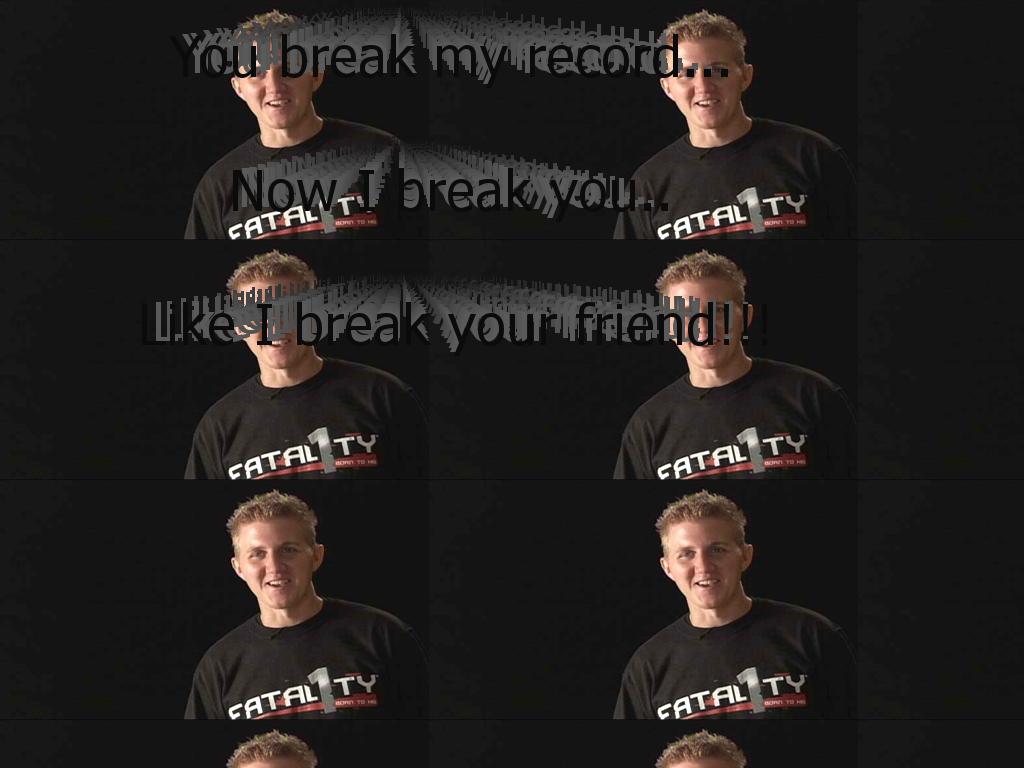 ibreakyou