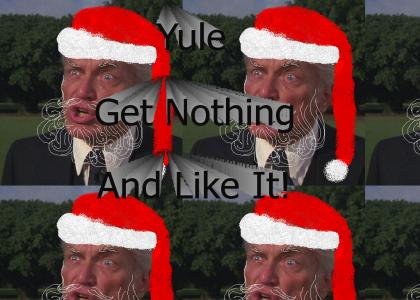 Spaulding, What Do You Want for Xmas?