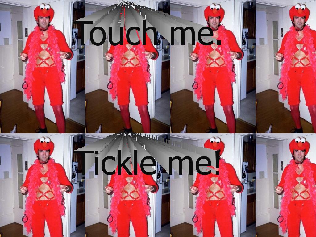 ticklemeelmo
