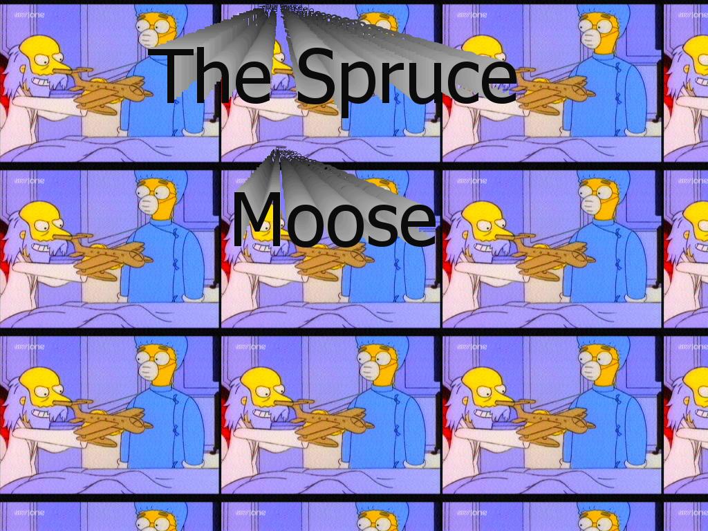 sprucemoose