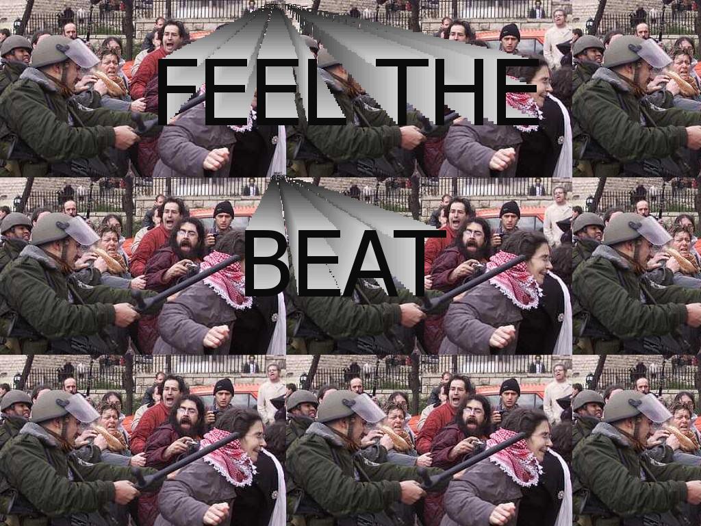 feelthebeat