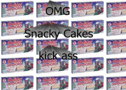 Snacky Cakes!
