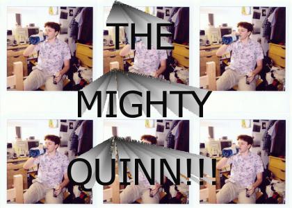 THE MIGHTY QUINN