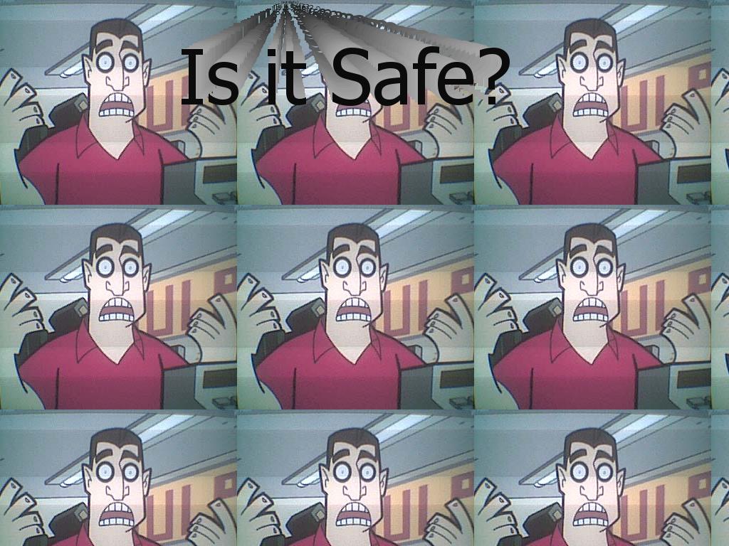 isitsafe