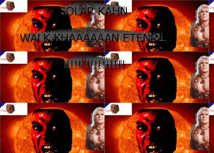 KHANTMND: Solar Khan