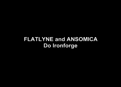 Flatlyne and Ansomica Do Ironforge