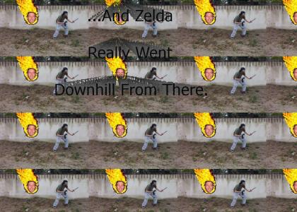 Where Did Zelda Go Wrong?