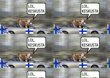 FINLANDTMND: lol, Keskusta