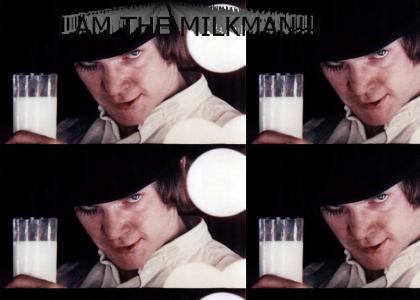 Drink milk or else