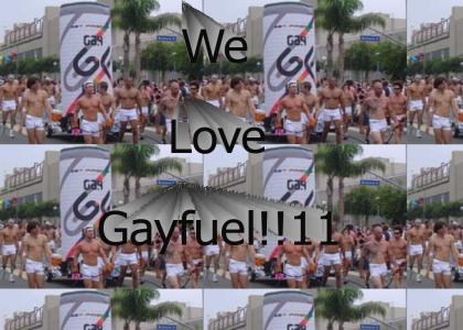 Gayfuel Riot