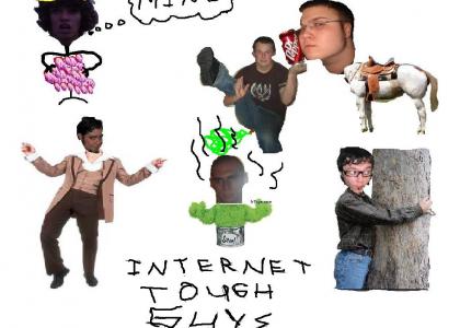 Internet Tough Guys