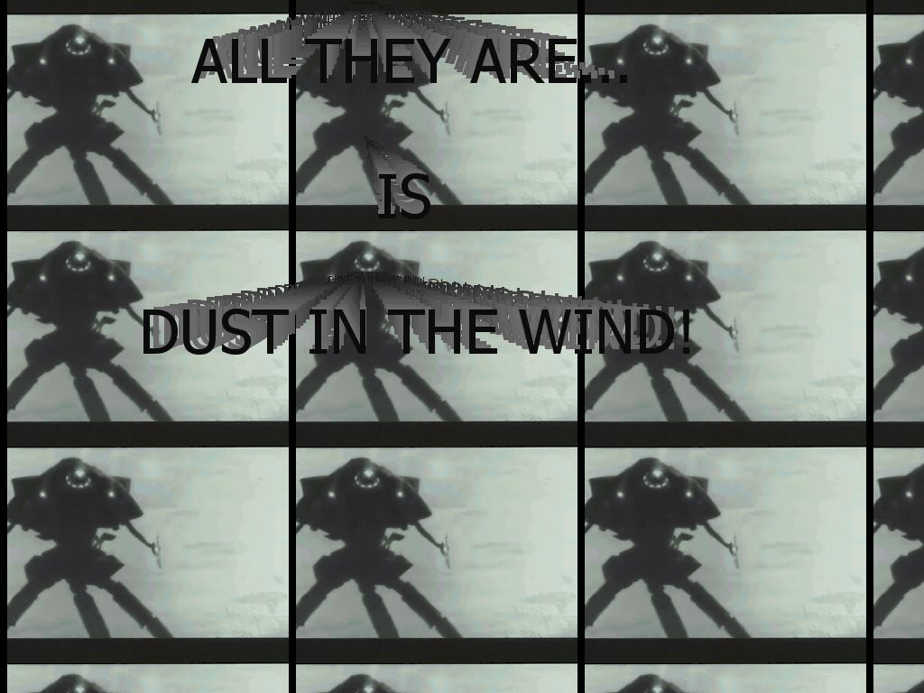 warofthedust