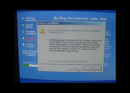 Windows XP Compatibility