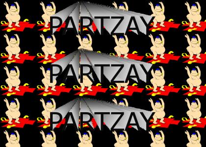 PARTZAY