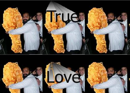 David Loves Chicken