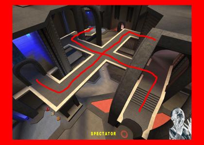 Secret Nazi Quake3 Map