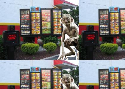 SMeagol's Horrible Drive-thru experience in Korea