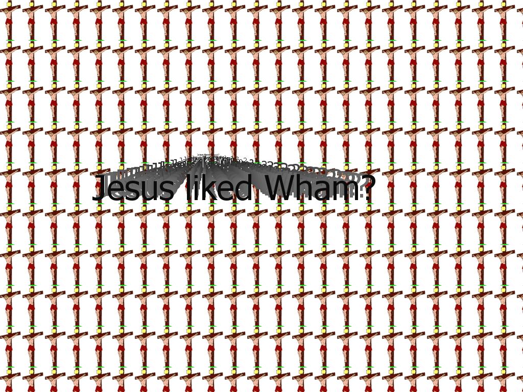 whamjesus