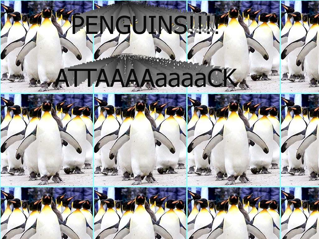 hellpenguin