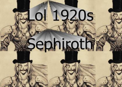 lol 1920s Sephiroth