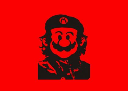 ¡ Mario Revolución !