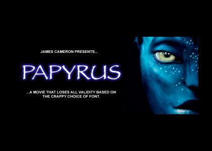James Cameron Presents: Papyrus