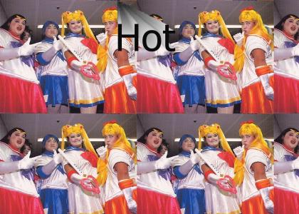 Sailor Moon Girls!!!!