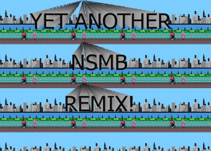 Yet another NSMB Remix(Updated)