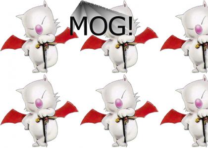 The Coolest Moogle You Knew in Narshe