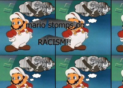 Super Mario Luther King, Jr. (Graphic Update)