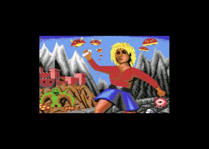 C64 Classics: The Great Giana Sisters