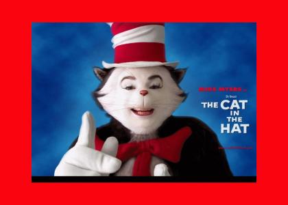 Cat in the Hat NEDM (refresh)