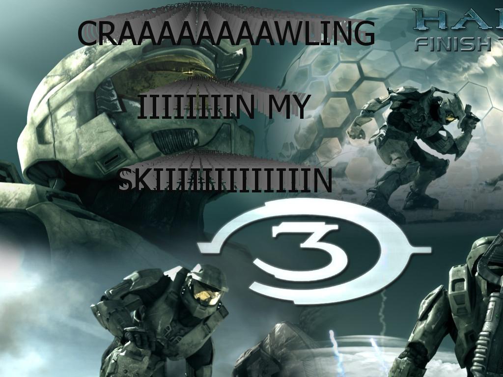 craawlinginmyskin