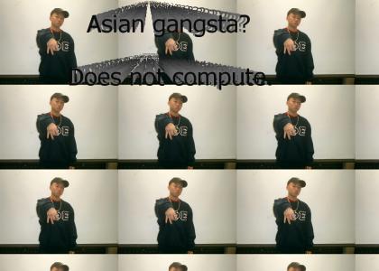 Asian Gangsta