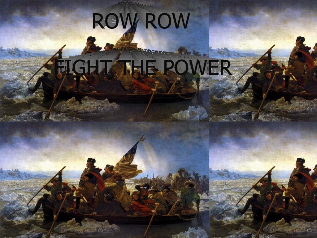 row-row