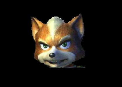 starfox stares into your soul