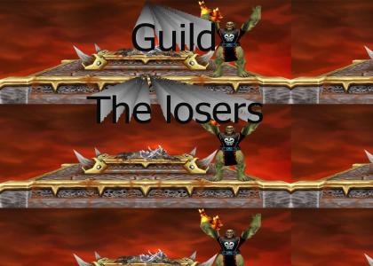 Guild the Losers