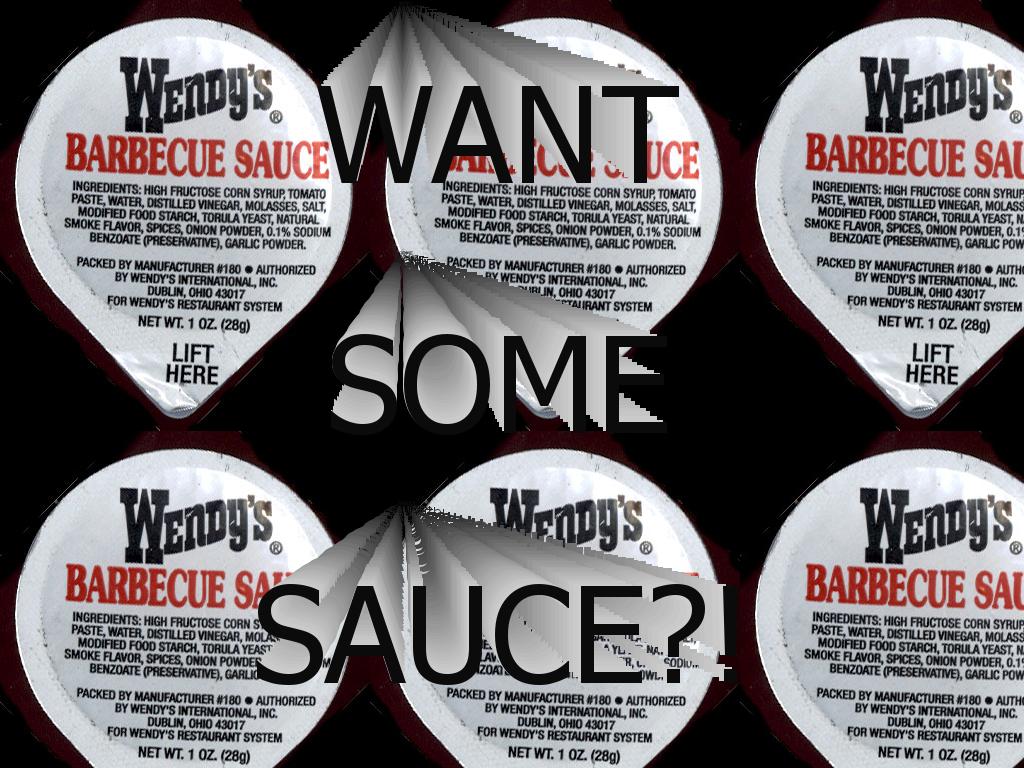 wendyssauce