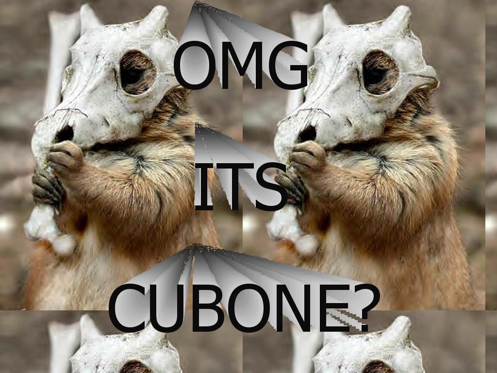 omgcubone